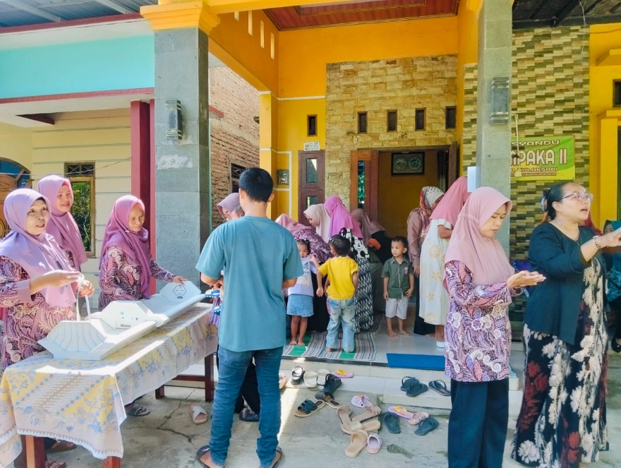 Peringatan Hari Posyandu Nasional